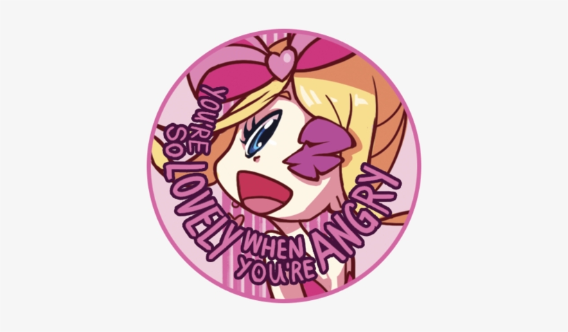 Nui Harime Button - Storenvy, transparent png