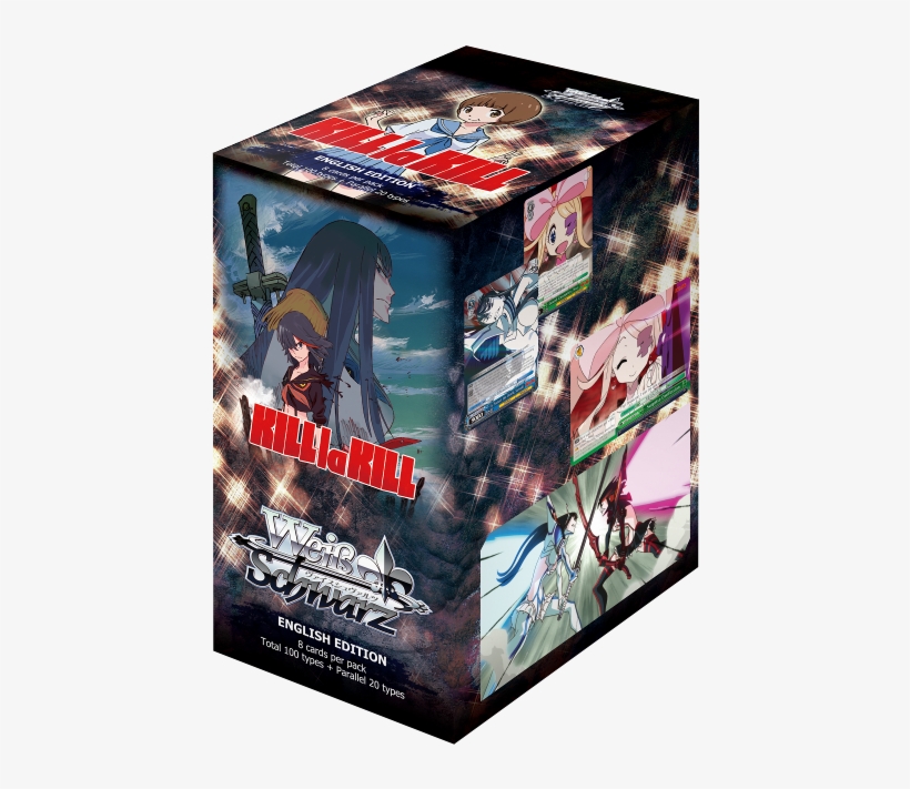 Weiss Schwarz Booster Pack Sword Art Online - Cdu Of, transparent png