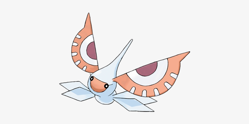 Pokemon 284, transparent png