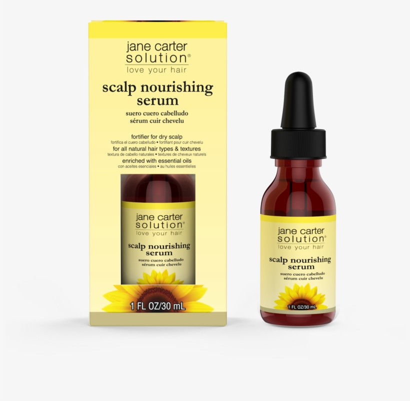 Jcs Scalp Nourishing Serum 1oz 1023 3d V=1495119022 - Jane Carter Solution Scalp Care For Humanity, transparent png