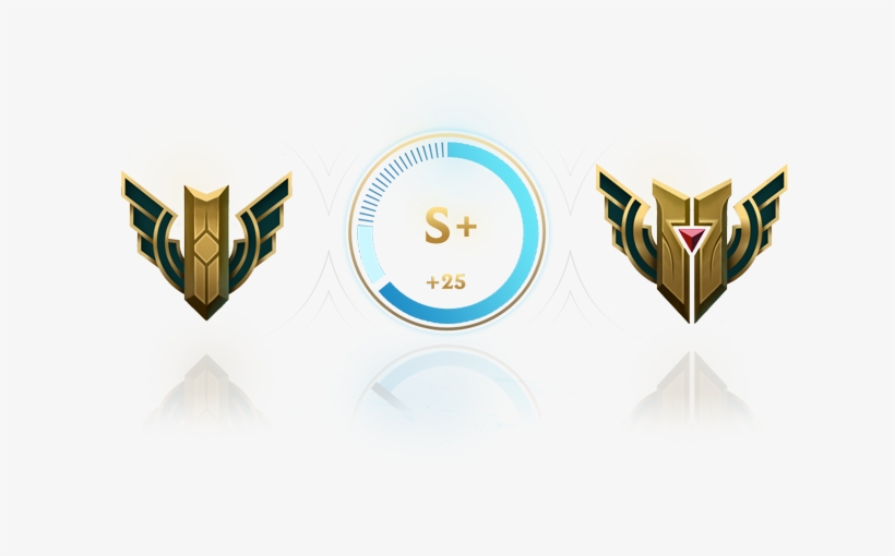 Earn Free Loot With Champion Mastery Rewards - Logo Thông Thạo 7, transparent png