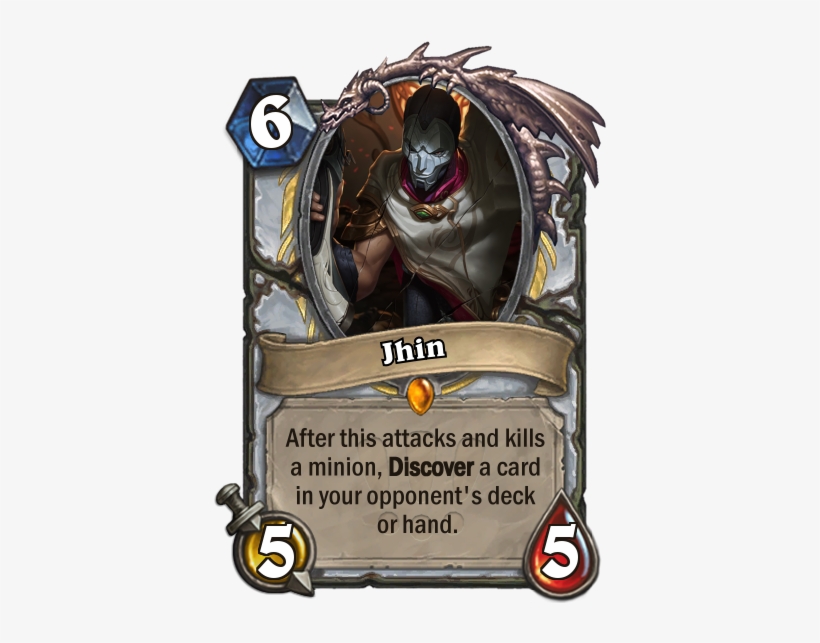 Anyone Who Enjoys Fighting Against Freeze Mages, Please - Amara Warden Of Hope Hearthstone, transparent png