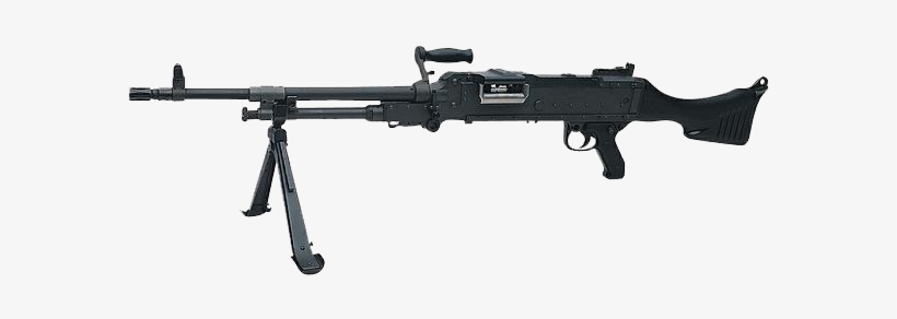 M240g - Fn Mag, transparent png