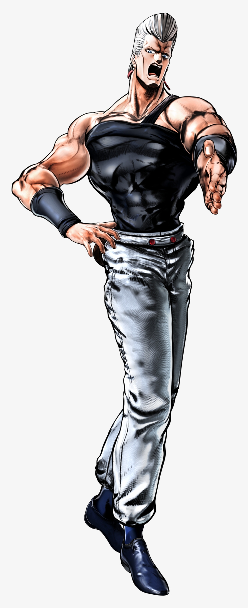 Log In / Register - Jojo Eyes Of Heaven Renders, transparent png