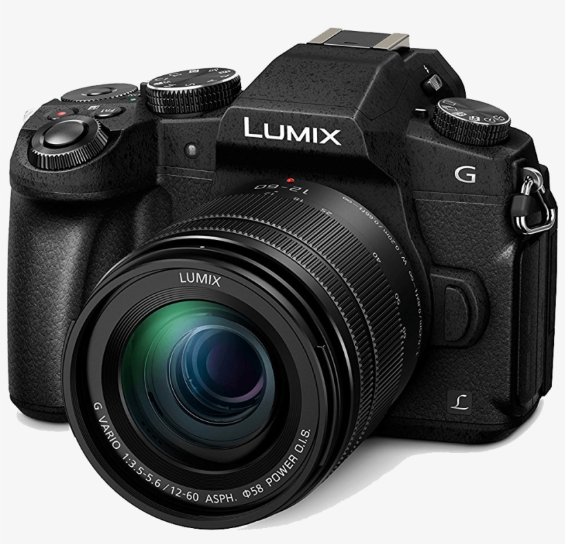 Panasonic Lumix G85 Review - Panasonic Lumix Dmc G85, transparent png