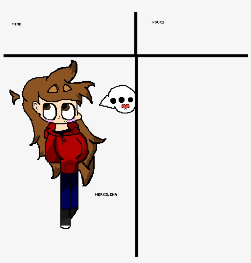 The Force Of Evil - Cartoon, transparent png