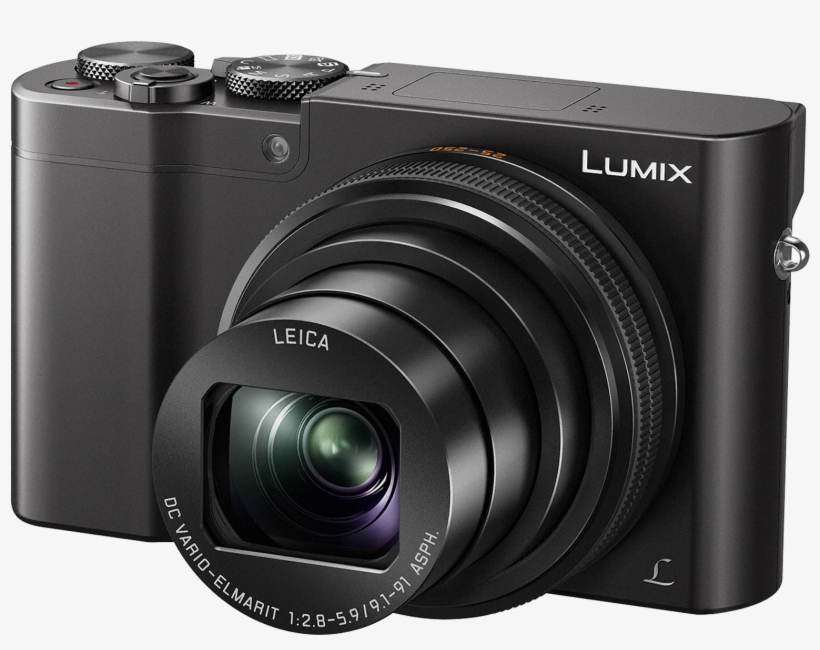 Panasonic Lumix Dmc Tz110, transparent png