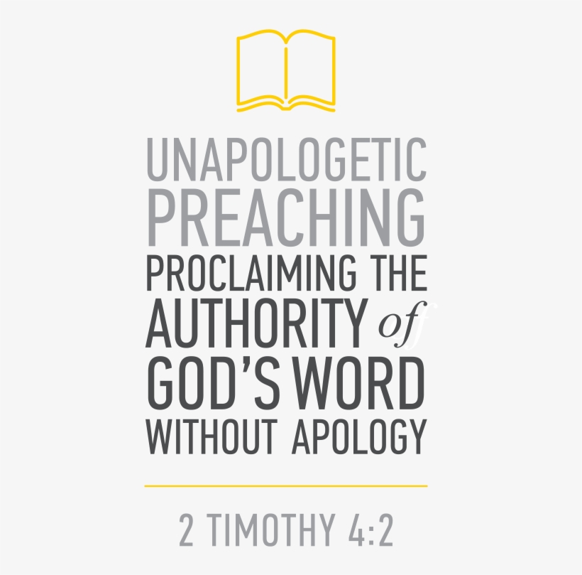 The Four Pillars At Harvest Bible Chapel - Poster, transparent png