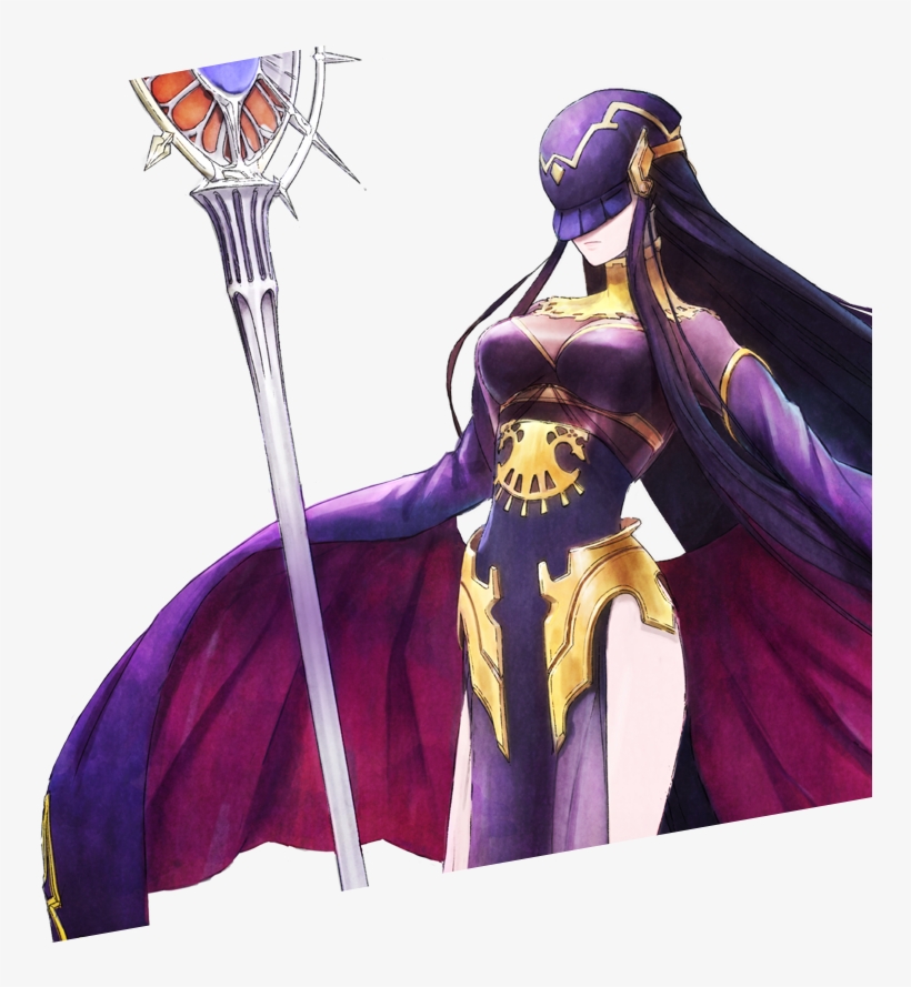 View Samegoogleiqdbsaucenao Tharja - 幻影 異 聞録 サーリャ, transparent png