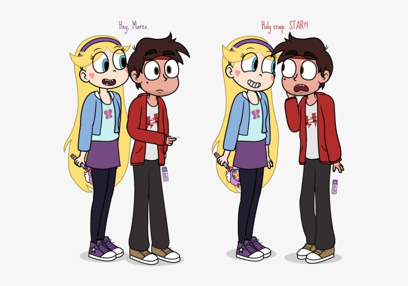 Dm29,julian Yeo,artist,svtfoe Art,star Butterfly,svtfoe - Star Vs The Forces Of Evil Dm29, transparent png