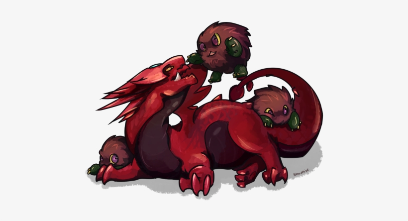 Everything Changed When The Kuribohs Attacked - Slifer The Sky Dragon, transparent png