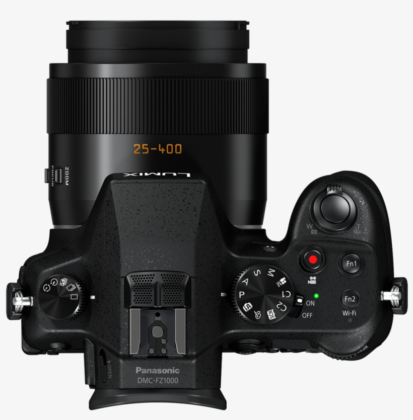Fz1000 Top - Panasonic Fz1000, transparent png