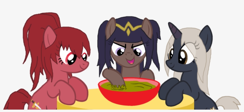 Anna , Artist - Fire Emblem Awakening Mlp, transparent png