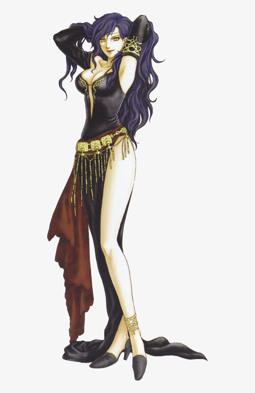 When Preparing For This Topic I Asked Myself Something - Fire Emblem The Blazing Blade Sonia, transparent png