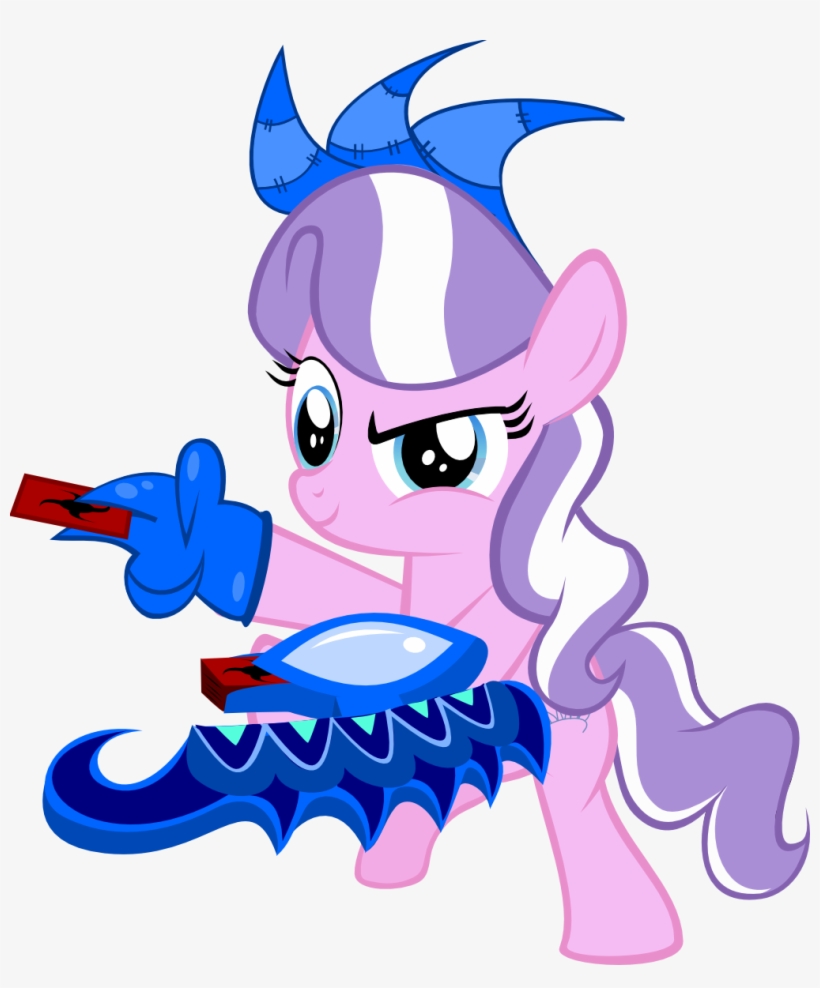 Magerblutooth, Card, Diamond Tiara, Duel Disk, Safe, - Horse, transparent png