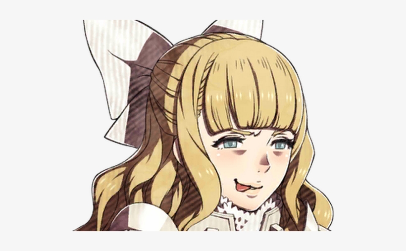 Photo - Charlotte Fire Emblem Critical, transparent png