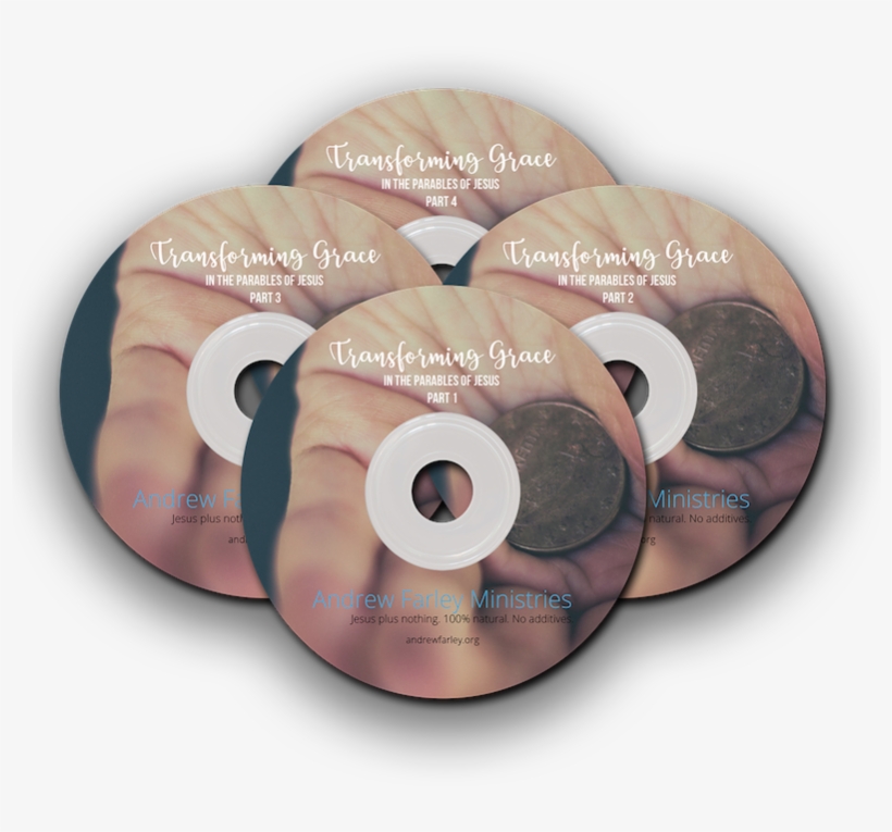 The Parables Of Jesus Are Word Pictures - Cd, transparent png