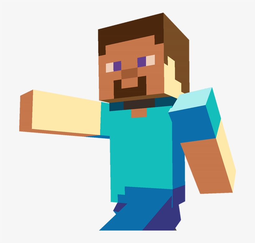 Spooderman - Minecraft Human, transparent png