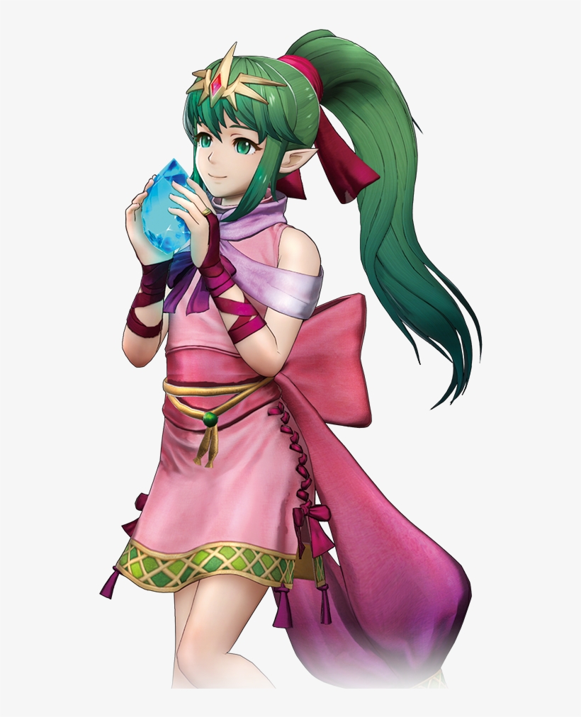 Fire Emblem Warriors - Fire Emblem Warriors Tiki Png, transparent png