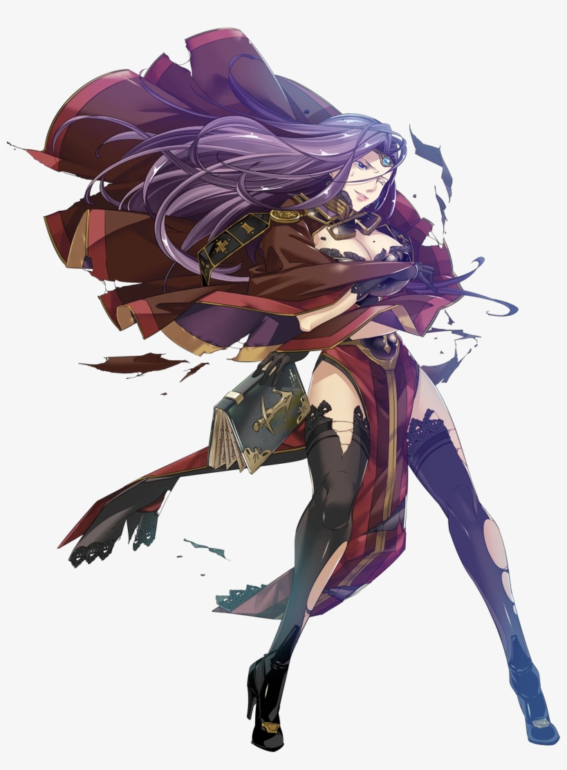 Sonya Damaged - Fire Emblem Heroes Sonya, transparent png