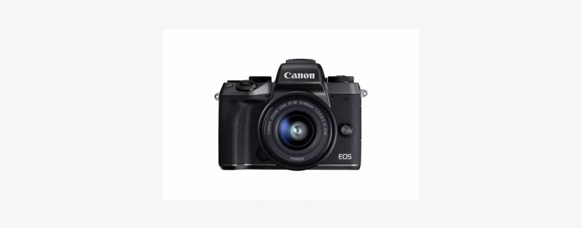 Canon Eos M5 15 45 Ef M Kit - Canon M5 6, transparent png