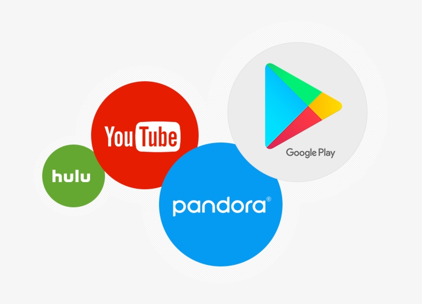 Guests Can Log In To Google Play To Download Their - Diagram, transparent png