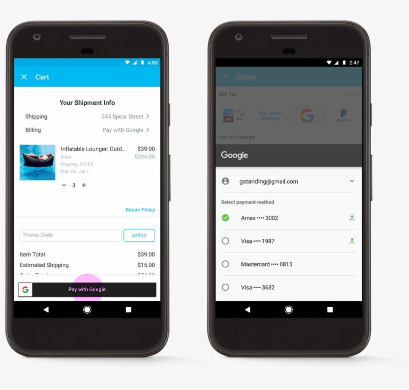 People Pay In App Or Online With Any Verified Credit - Google Pay In App, transparent png
