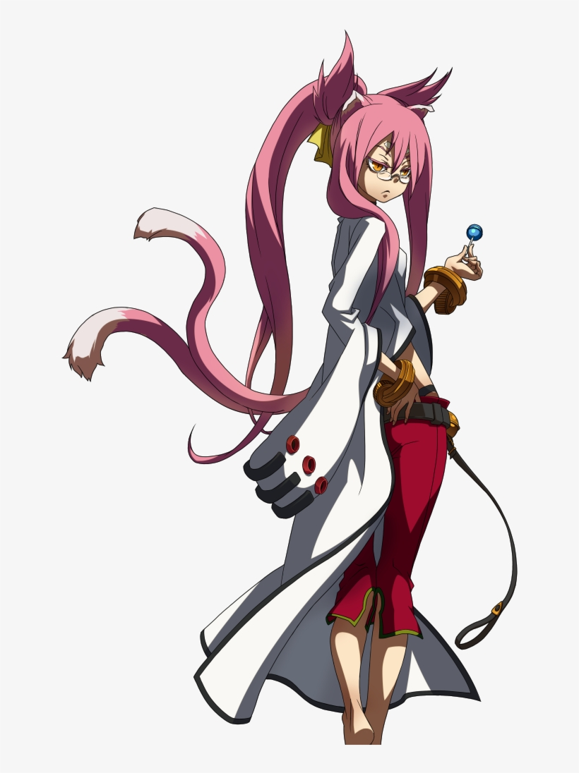 Fire Emblem Awakening - Kokonoe Blazblue Chrono Phantasma, transparent png