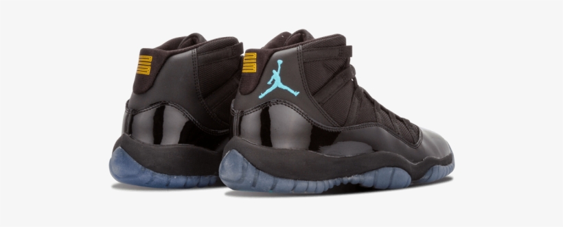 Air Jordan 11 Retro Gs "gamma Blue" Boys - Air Jordan, transparent png