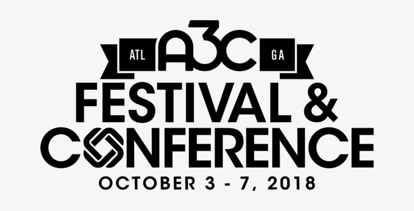 Entertainment Event Announcements Georgia Sites - A3c 2018, transparent png