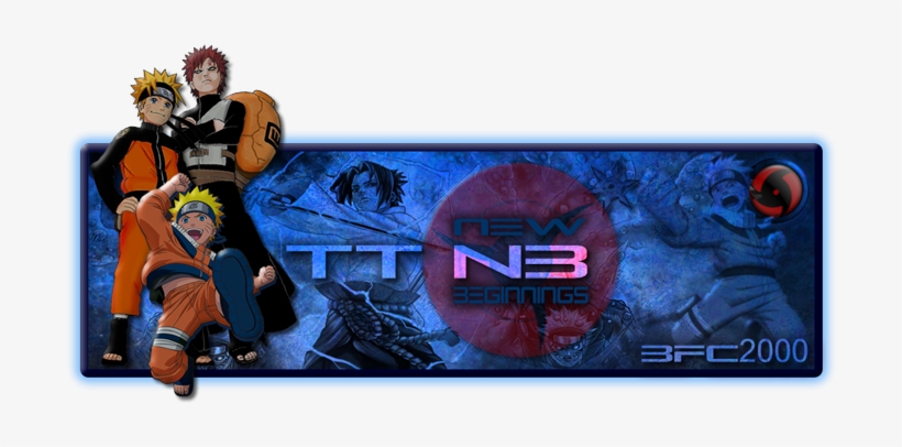 Sig Bfc Ttnb June 06 Zps1d691a33 - Naruto, transparent png