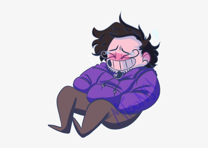 ⭐️laughing Julian On Your Dashboard⭐️ - Video Game, transparent png