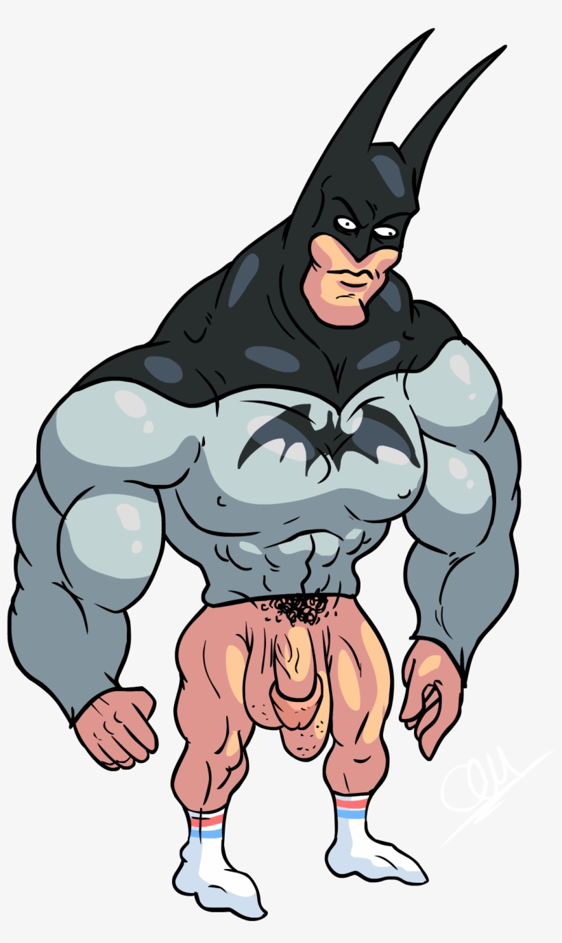 Batman With Www Oney - Chris Oney Art, transparent png