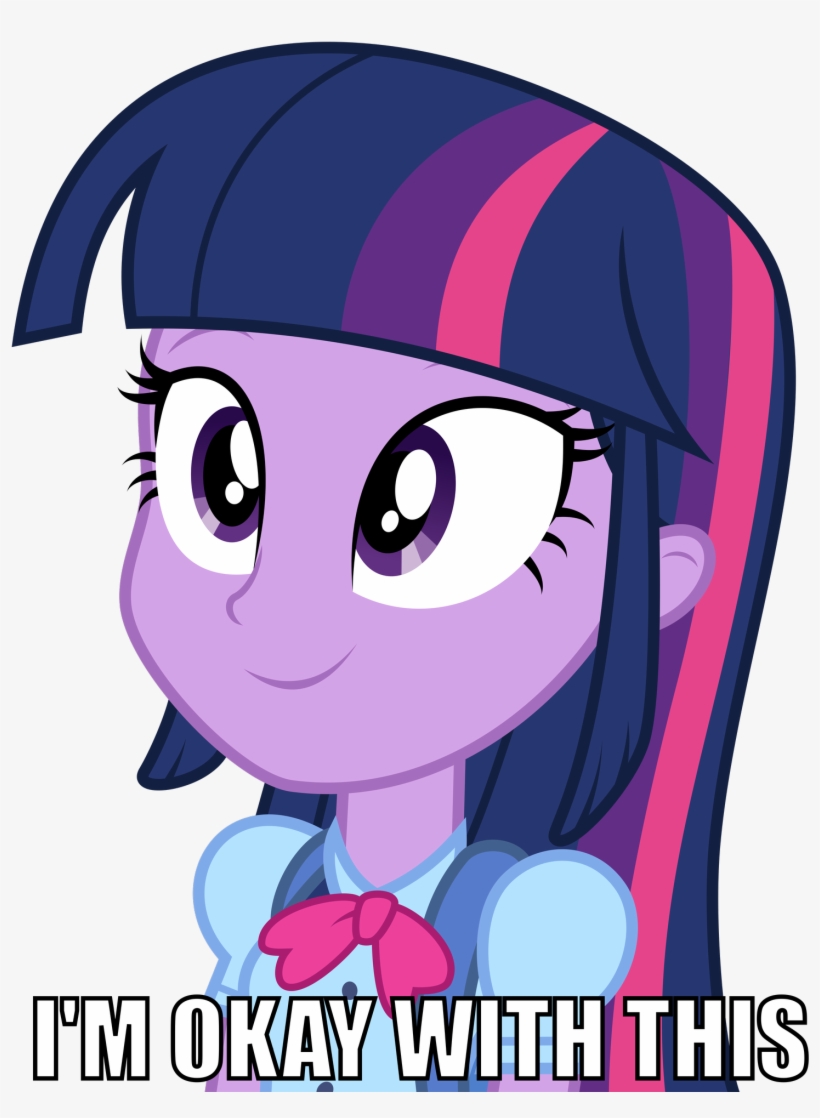 I'm Actually Not Sure How I'll Feel About A Magnus - Twilight Sparkle Equestria Girl, transparent png
