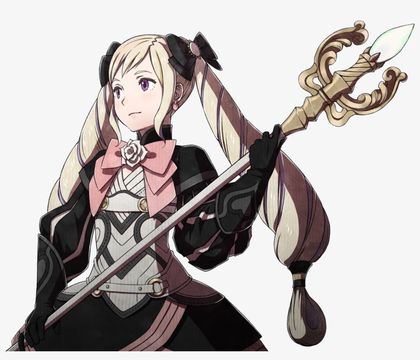 [ Img] - Elise Fire Emblem, transparent png