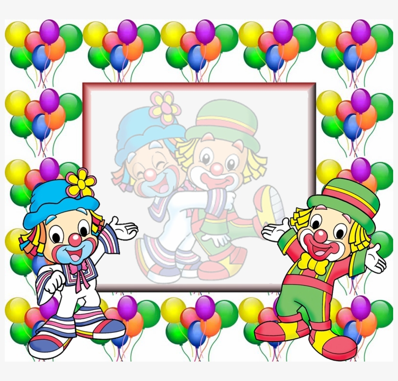 Patati Patatá - Circus, transparent png