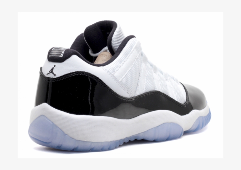 Air Jordan 11 - Air Jordan 11 Low Bg Concord, transparent png