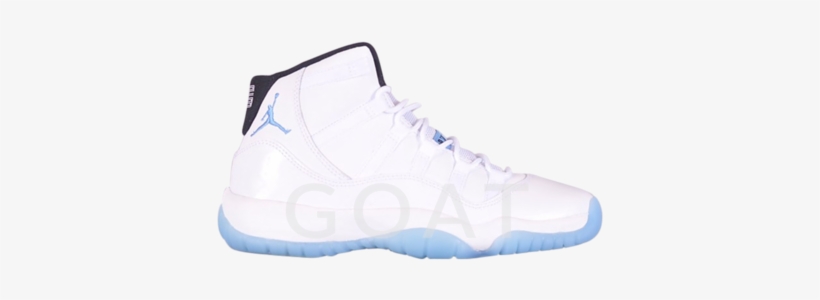 air jordan 11 bg legend blue