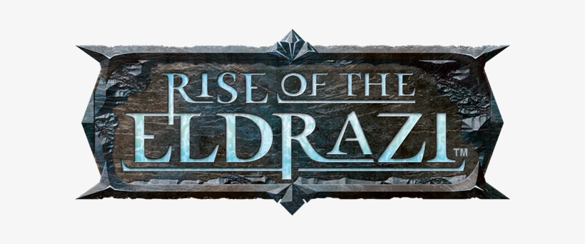 Magic: The Gathering Rise Of The Eldrazi - Booster, transparent png