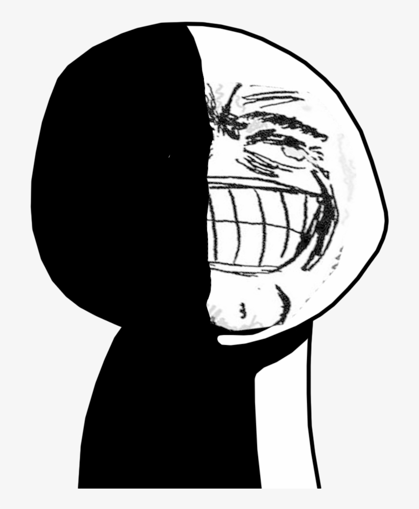 Comment Picture - Face, transparent png