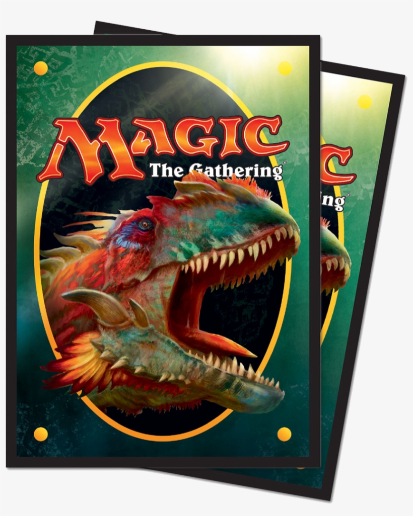 Ultra Pro Mtg Sleeves-ixalan Version 4 Card Back - Ultra Pro Ixalan, transparent png