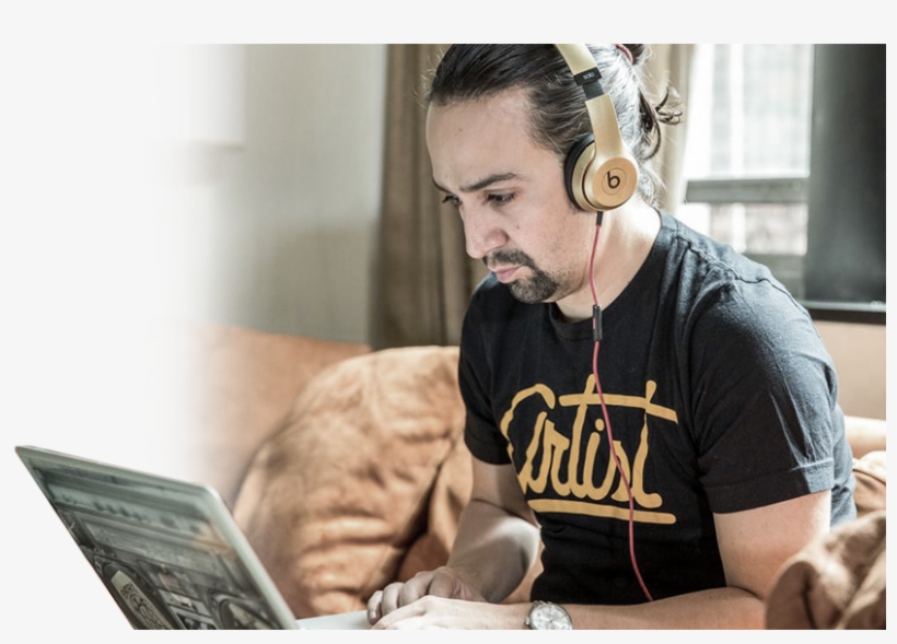 Lin Manuel Miranda - Lin Manuel Miranda Hobbies, transparent png