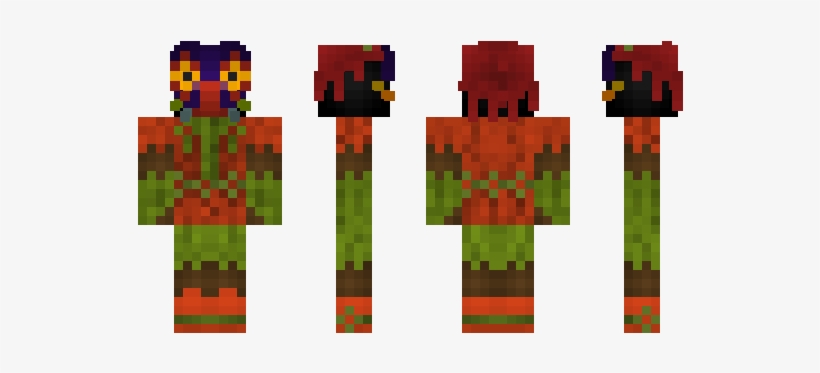 Minecraft Skin Skullkid - Sonic Exe Minecraft Skin, transparent png