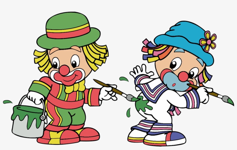 Circo Patati Patata, Canetas, Pintura Em Tecido, Colorir, - Patati Patata Desenho Png, transparent png