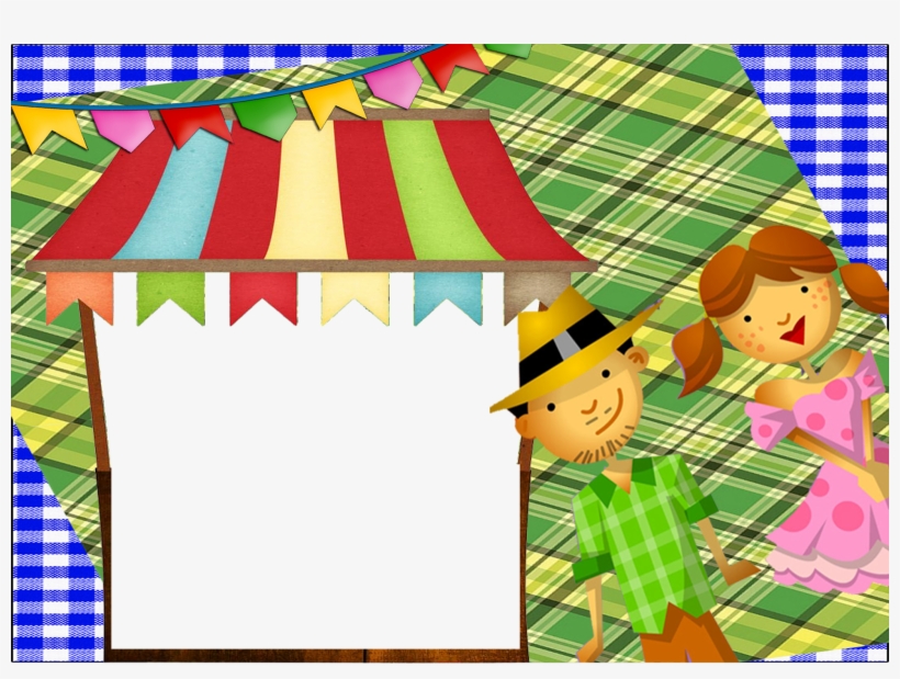 Molduras De Festa Junina Molduras Para Fotos Juninas 1600x1131 Png Download Pngkit