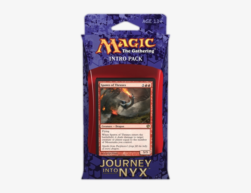 This Magic - Journey Into Nyx Intro Pack, transparent png