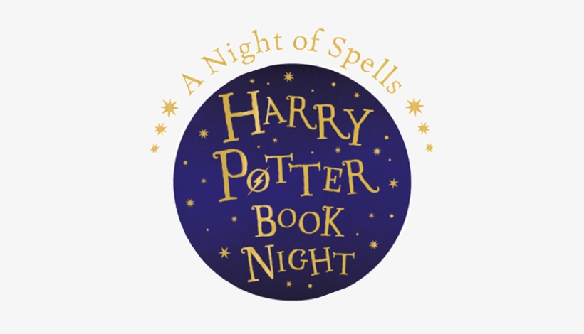 A Night Of Spells - Harry Potter Book Night 2018, transparent png