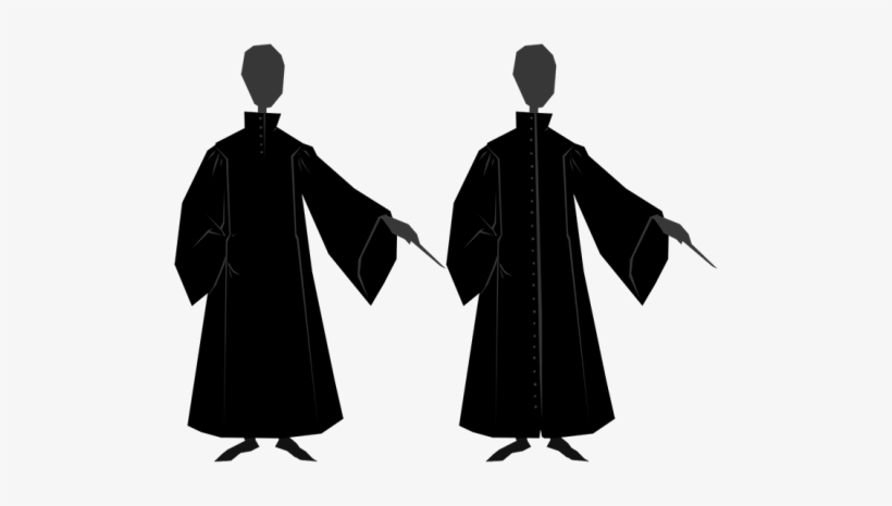 Tumblr - Harry Potter Robes Book, transparent png