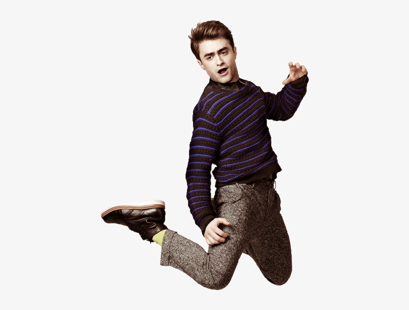 Transparent Daniel Radcliff - Daniel Radcliffe No Background, transparent png