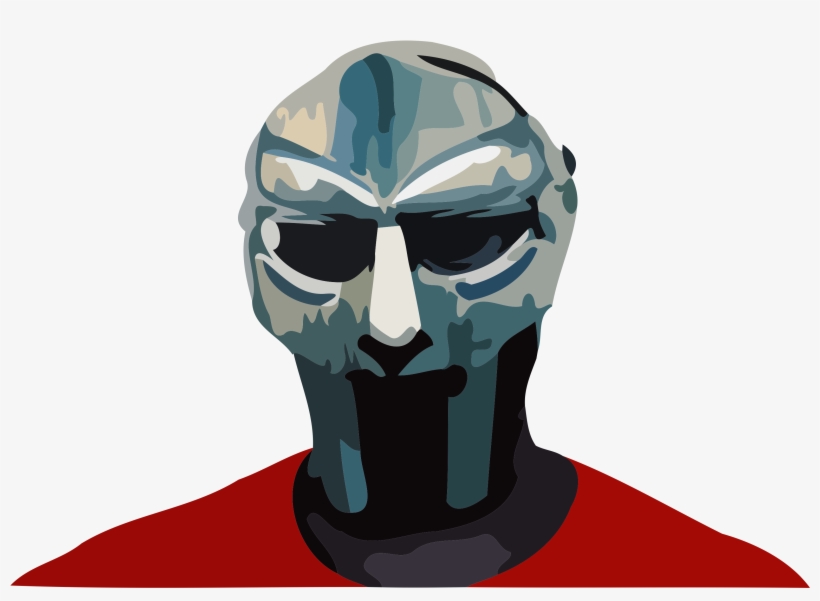 7699647 - Madvillain - Mf Doom And Madlib – Madvillainy (vinyl, transparent png